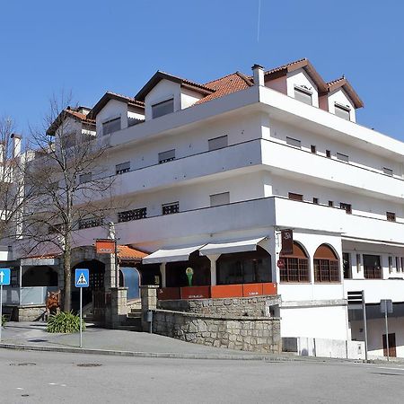 Residencial Albergaria Paredes de Coura Extérieur photo