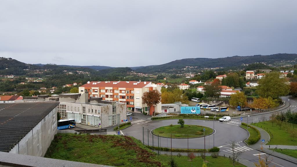 Residencial Albergaria Paredes de Coura Extérieur photo