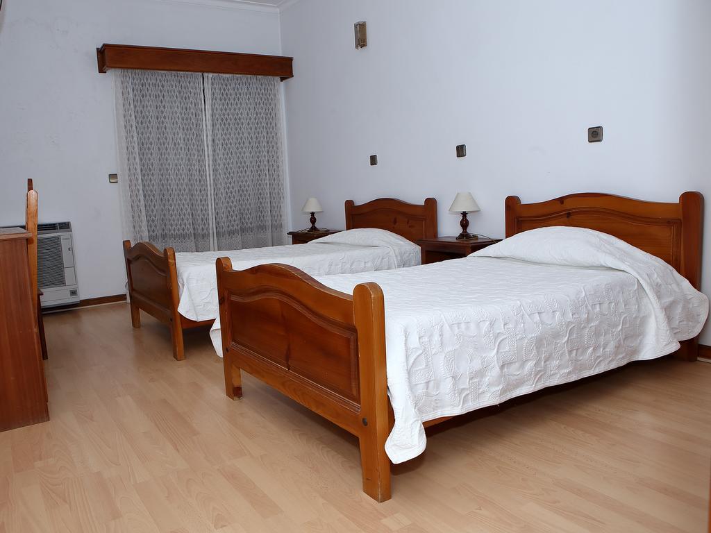 Residencial Albergaria Paredes de Coura Extérieur photo